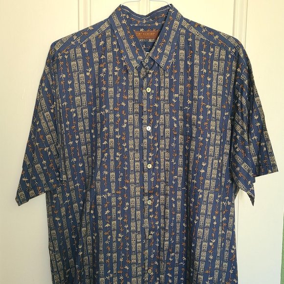 Tori Richard Other - Tori Richard XL - Cotton Shirt